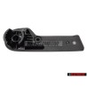 VW Originale Maniglia Per Cavo Chiusura Coperchio Off-Black - 1J2823533C C81