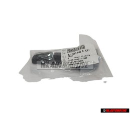 VW Originale Maniglia Per Cavo Chiusura Coperchio Off-Black - 1J2823533C C81