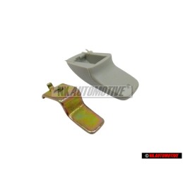 VW Originale Gancio Appendiabiti - 535857633