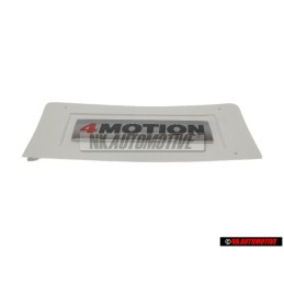 VW Originale 4MOTION Posteriore Logo Emblema Scritta - 2H0853675E GQF