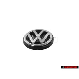 VW Originale Posteriore Logo Emblema Simbolo Cromo - 701853601F DRR