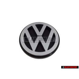 VW Originale Posteriore Logo Emblema Simbolo Cromo - 701853601F DRR
