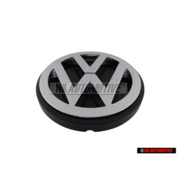 VW Originale Posteriore Logo Emblema Simbolo Cromo - 701853601F DRR