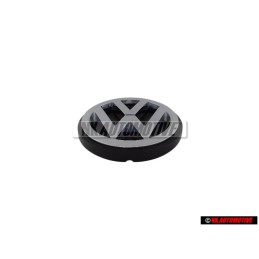 VW Originale Posteriore Logo Emblema Simbolo Cromo - 701853601F DRR