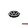 VW Originale Posteriore Logo Emblema Simbolo Cromo - 701853601F DRR
