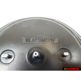 VW Originale Posteriore Logo Emblema Simbolo Cromo - 701853601F DRR