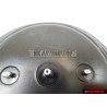 VW Originale Posteriore Logo Emblema Simbolo Cromo - 701853601F DRR