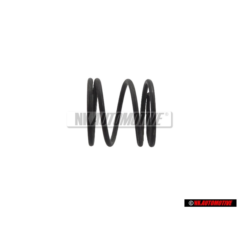 VW Originale Molla Pressione - 1H0419343