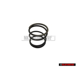 VW Originale Molla Pressione - 1H0419343