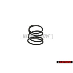 VW Originale Molla Pressione - 1H0419343