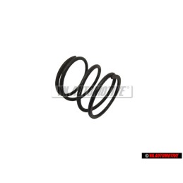 VW Originale Molla Pressione - 1H0419343