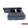 VW Originale Portacenere Nero Satinato - 191857961 01C
