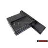 VW Originale Portacenere Nero Satinato - 191857961 01C