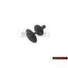 VW Originale Ribattino Ad Espansione Grigio Flanella - N 90725901U71