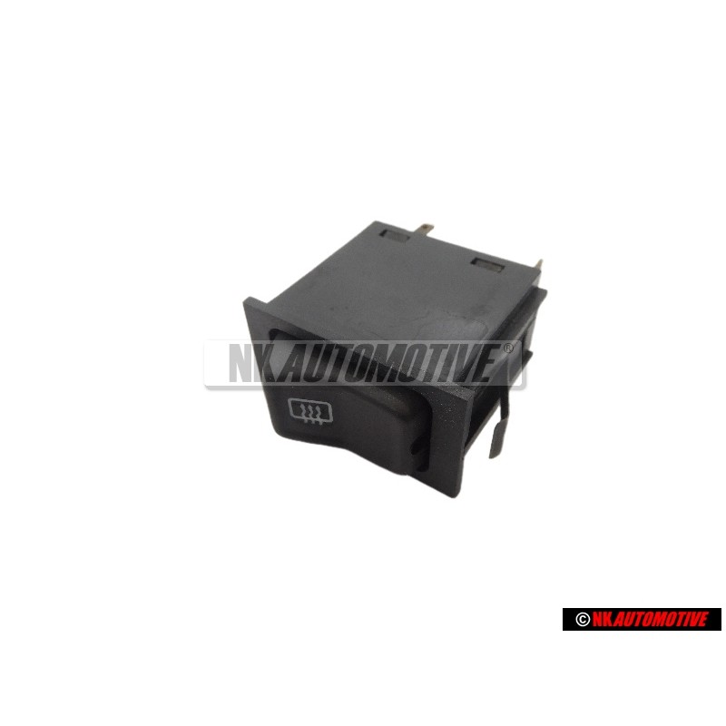 VW Originale Interruttore Per Lunotto Termico - 162959621