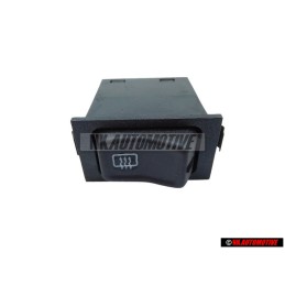 VW Originale Interruttore Per Lunotto Termico - 162959621