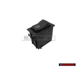 VW Originale Interruttore Per Lunotto Termico - 162959621
