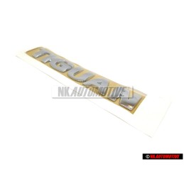 VW Originale TIGUAN Posteriore Logo Emblema Scritta Cromo - 5N0853687A 739