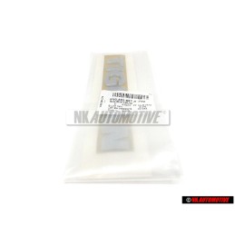 VW Originale TIGUAN Posteriore Logo Emblema Scritta Cromo - 5N0853687A 739