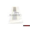 VW Originale TIGUAN Posteriore Logo Emblema Scritta Cromo - 5N0853687A 739