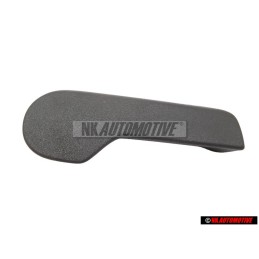 VW Originale Maniglia Per Cavo Chiusura Coperchio Antracite - 1J2823533C 71N