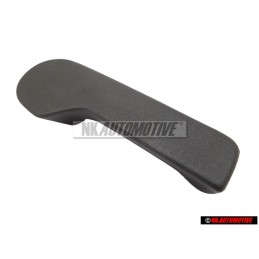 VW Originale Maniglia Per Cavo Chiusura Coperchio Antracite - 1J2823533C 71N