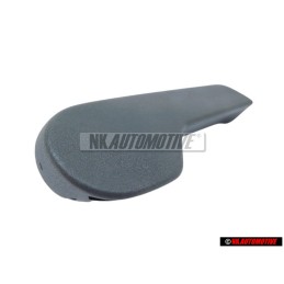 VW Originale Maniglia Per Cavo Chiusura Coperchio Antracite - 1J2823533C 71N