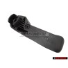 VW Originale Maniglia Per Cavo Chiusura Coperchio Antracite - 1J2823533C 71N