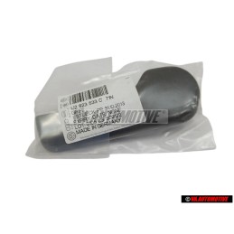 VW Originale Maniglia Per Cavo Chiusura Coperchio Antracite - 1J2823533C 71N