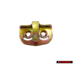 VW Originale Piastra Di Chiusura - 251837295B