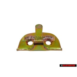 VW Originale Piastra Di Chiusura - 251837295B