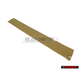 VW Originale SYNCRO Posteriore Logo Emblema Scritta Cromo - 701853675A Z10