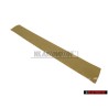 VW Originale SYNCRO Posteriore Logo Emblema Scritta Cromo - 701853675A Z10