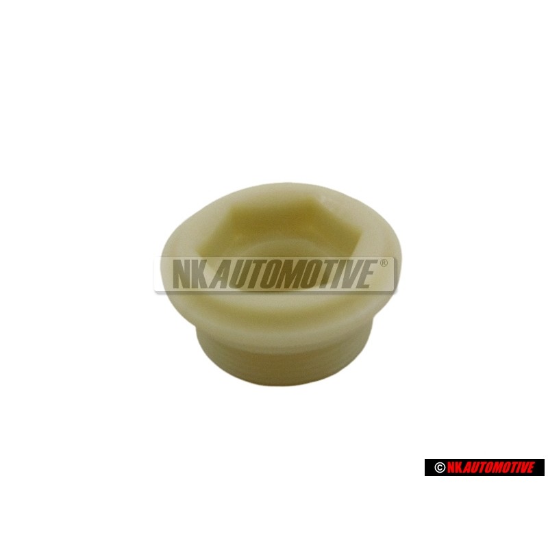 VW Originale Portagetto Tappo - 020301129B