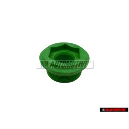 VW Originale Portagetto Tappo - 020301129D