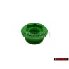 VW Originale Portagetto Tappo - 020301129D
