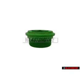 VW Originale Portagetto Tappo - 020301129D