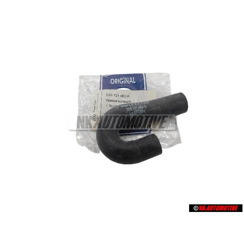 VW Originale Tubo Flessibile Liq. Raffredd. 