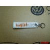 VW Originale Portachiavi Bianco Nuvola - 1S0087013 UH8