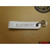 VW Originale Portachiavi Bianco Nuvola - 1S0087013 UH8