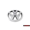 VW Originale Fronte Logo Emblema Simbolo Cromo - 1T0853601E ULM