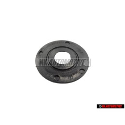 VW Originale Base Di Appoggio Nero Satinato - 111837595A 01C