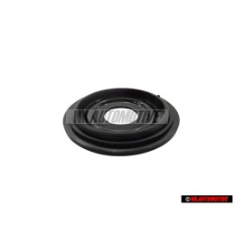 VW Originale Base Di Appoggio Nero Satinato - 111837595A 01C