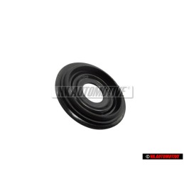 VW Originale Base Di Appoggio Nero Satinato - 111837595A 01C