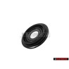 VW Originale Base Di Appoggio Nero Satinato - 111837595A 01C