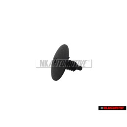 VW Originale Graffetta Nero Satinato - 1H0819055B 01C