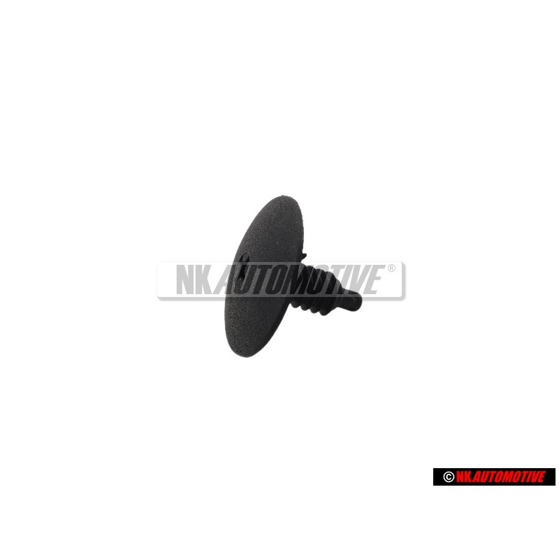 VW Originale Graffetta Nero Satinato - 1H0819055B 01C