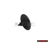 VW Originale Graffetta Nero Satinato - 1H0819055B 01C