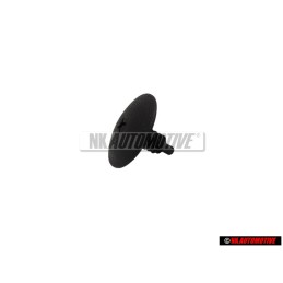 VW Originale Graffetta Nero Satinato - 1H0819055B 01C