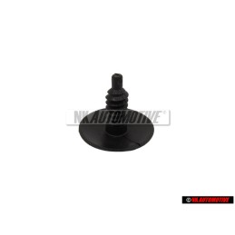 VW Originale Graffetta Nero Satinato - 1H0819055B 01C
